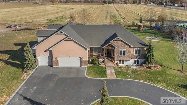 $755,000 | 406 North 3846 East, Rigby, ID 83442