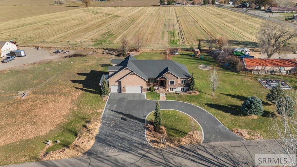 406 North 3846 East Rigby, ID 83442 - Photo 66 of 71 Aerial View
