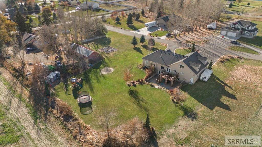 406 North 3846 East Rigby, ID 83442 - Photo 70 of 71 Aerial View