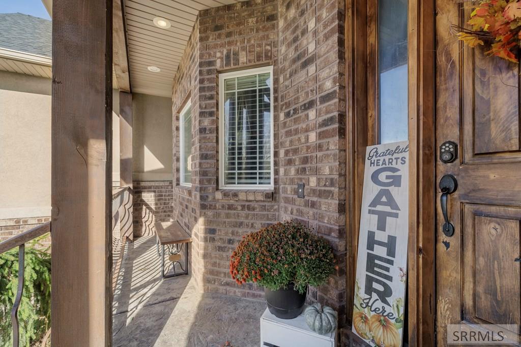 406 North 3846 East Rigby, ID 83442 - Photo 7 of 71 Front Exterior