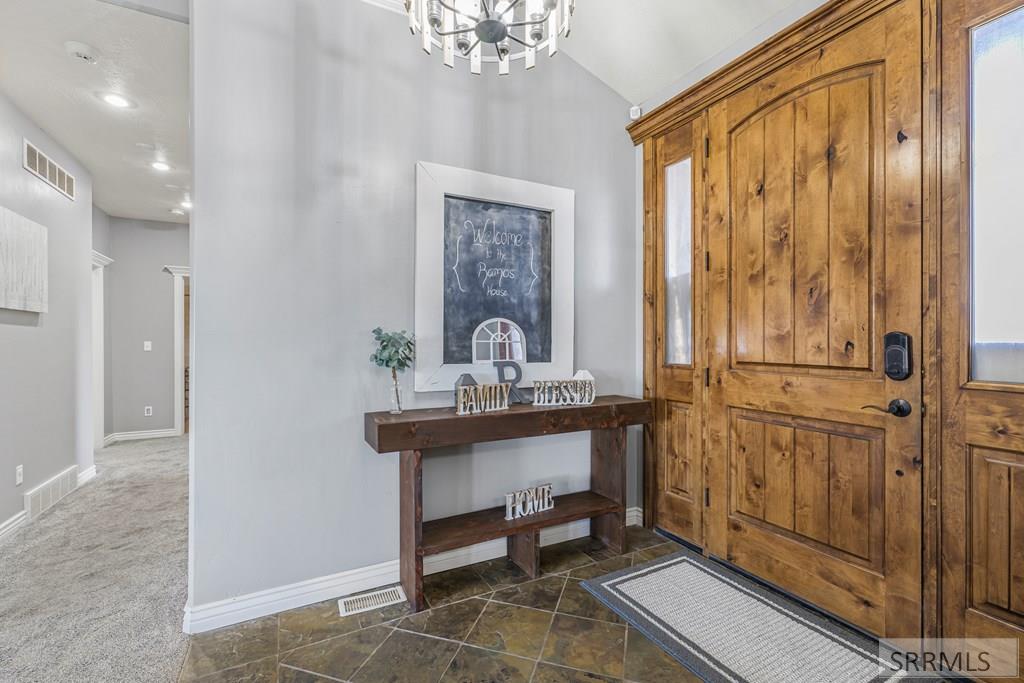 406 North 3846 East Rigby, ID 83442 - Photo 8 of 71 Front Entry