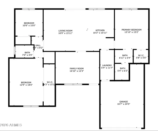 $459,000 | 1540 North Sterling, Mesa, AZ 85207