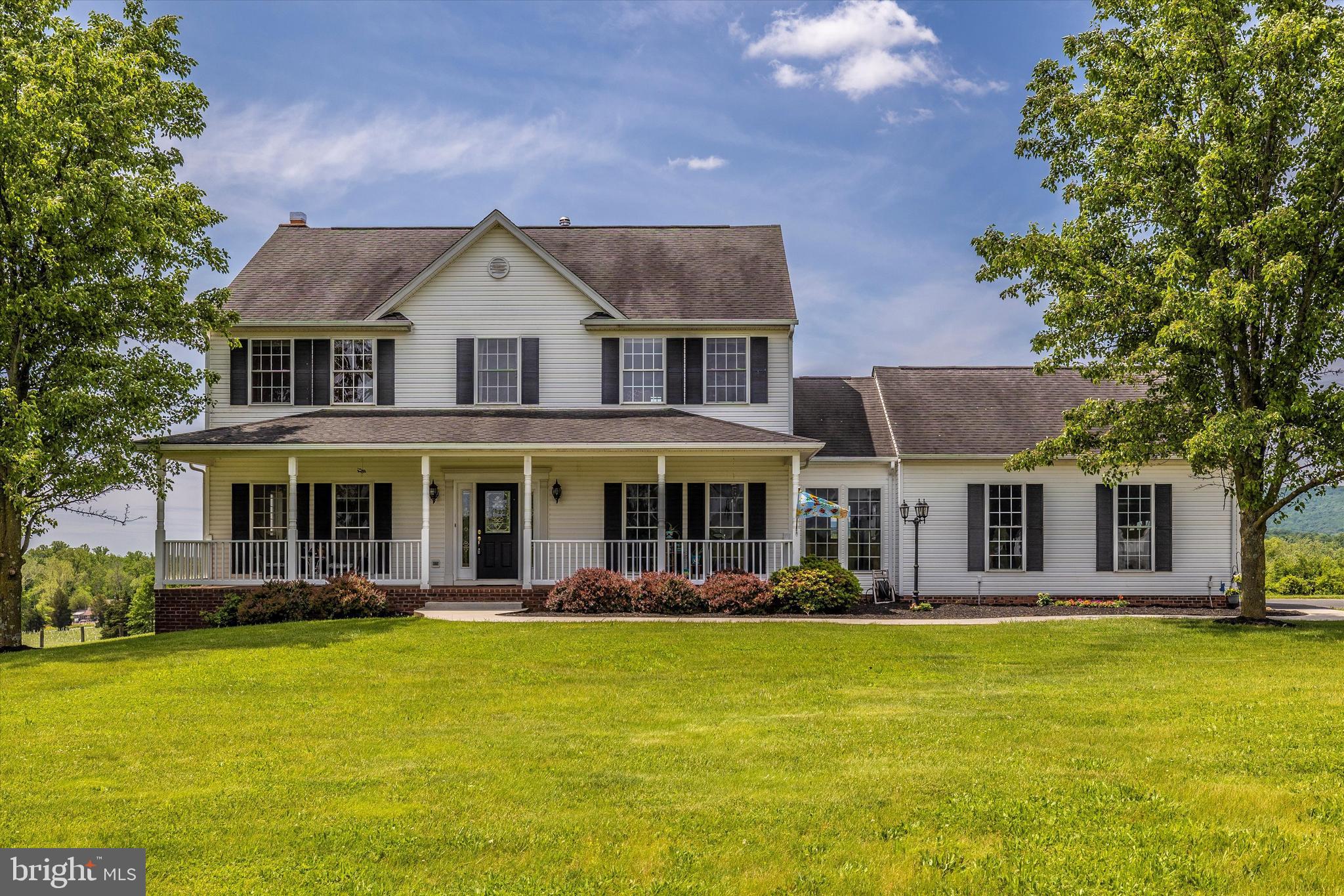 13384 Moser Road Thurmont, MD 21788 - Photo 1 of 93 Front Exterior