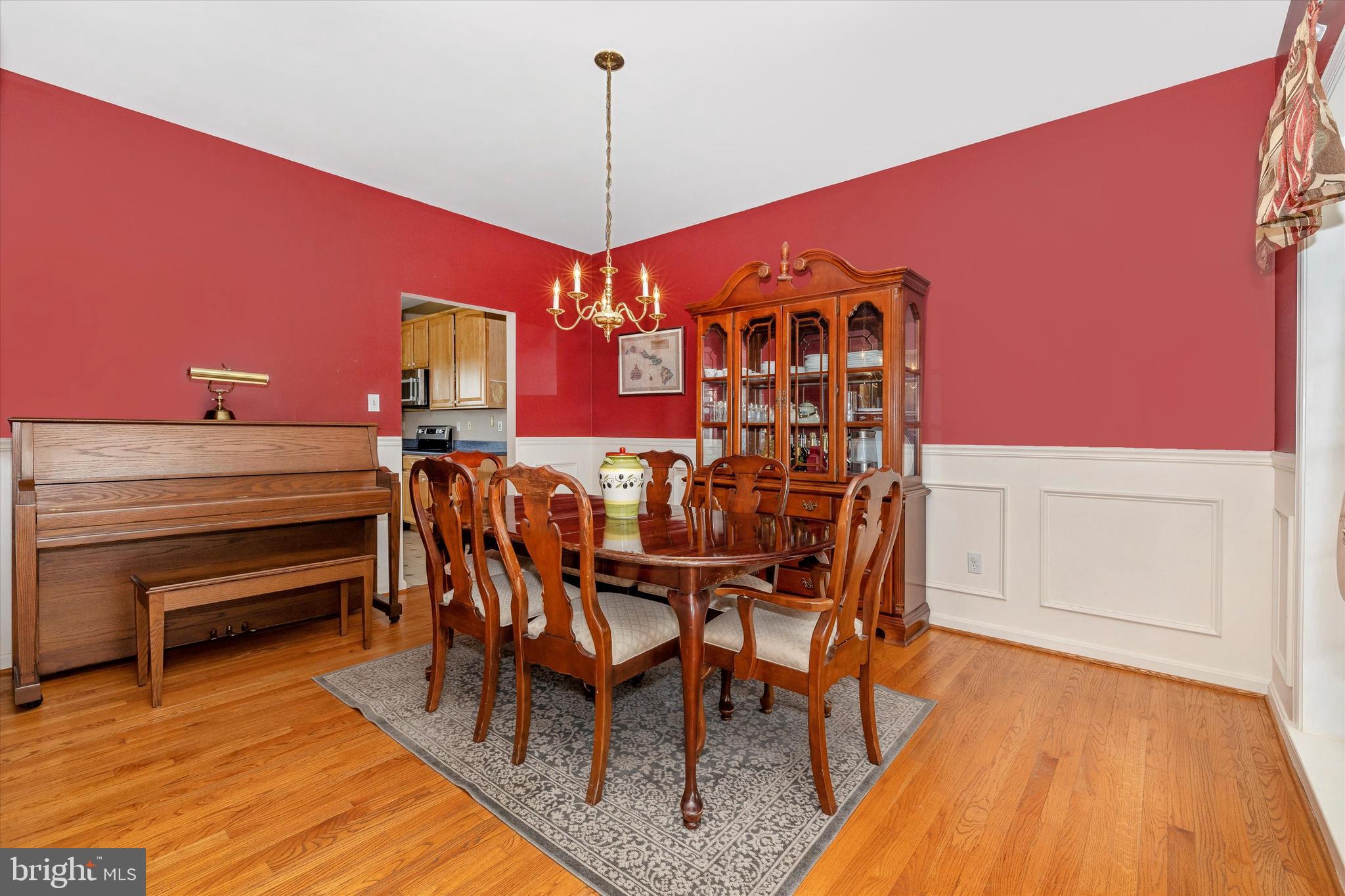 13384 Moser Road Thurmont, MD 21788 - Photo 13 of 93 Dining room