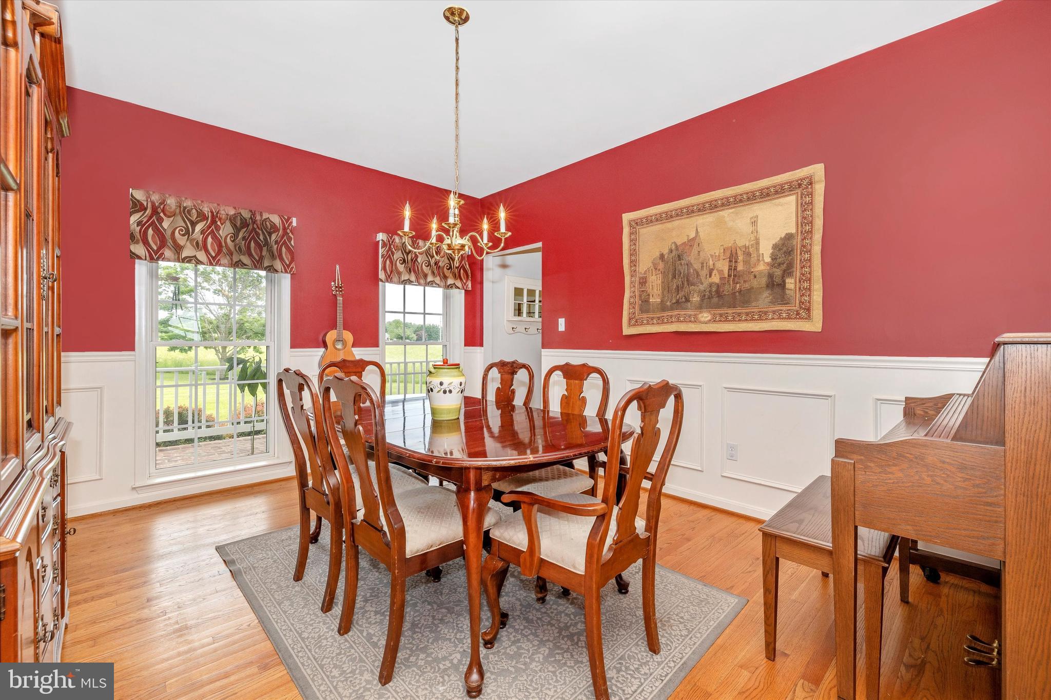 13384 Moser Road Thurmont, MD 21788 - Photo 14 of 93 Dining Room