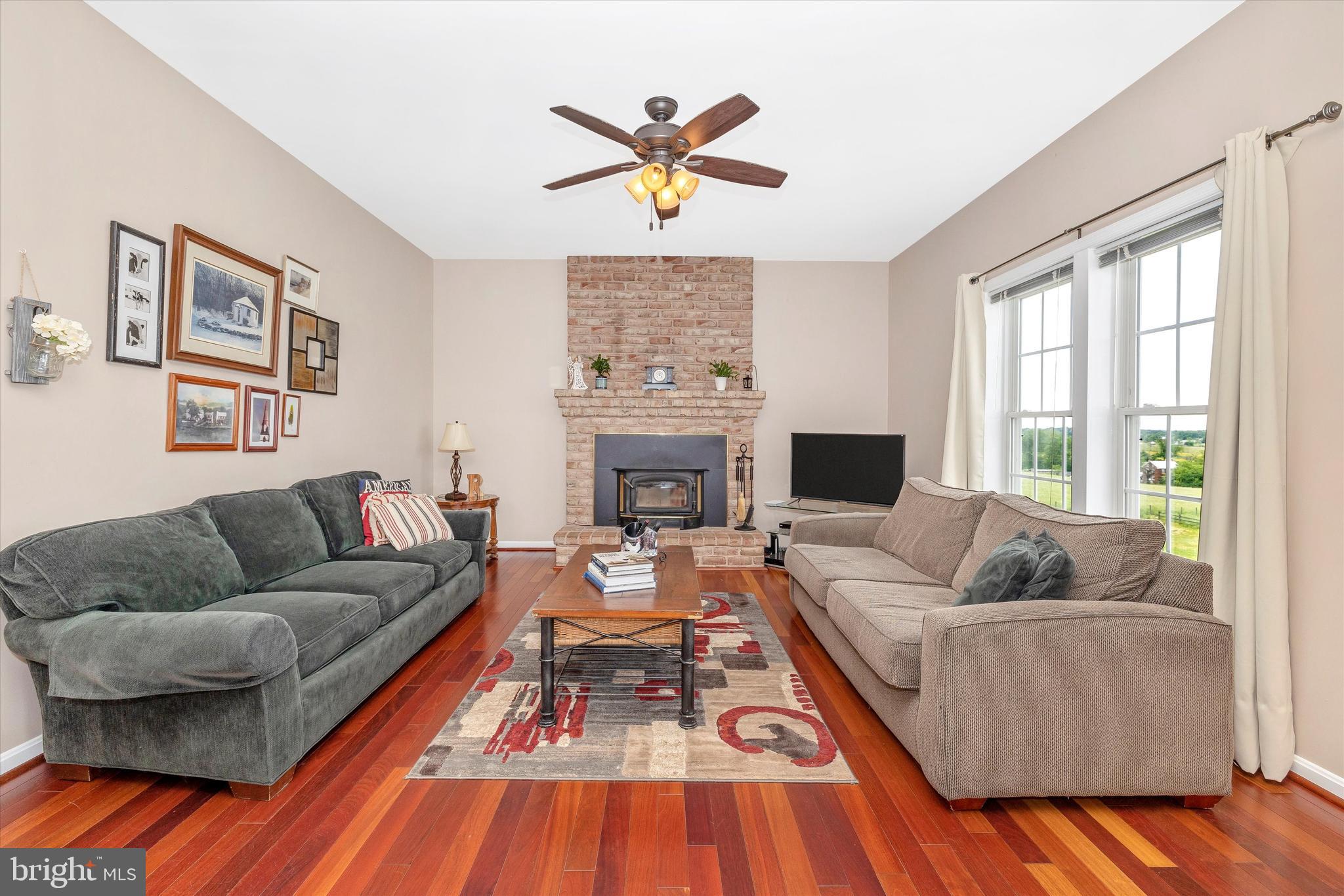 13384 Moser Road Thurmont, MD 21788 - Photo 23 of 93 Family room