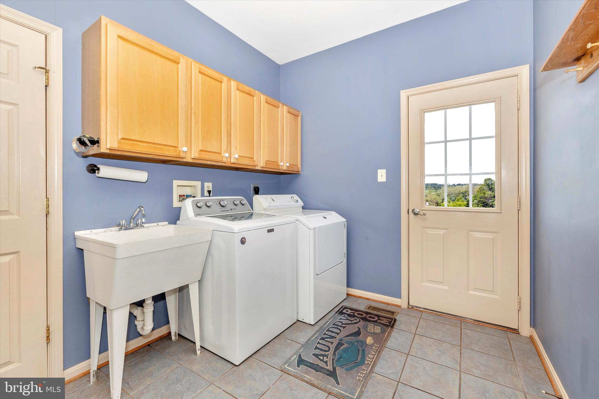 13384 Moser Road Thurmont, MD 21788 - Photo 27 of 93 Laundry