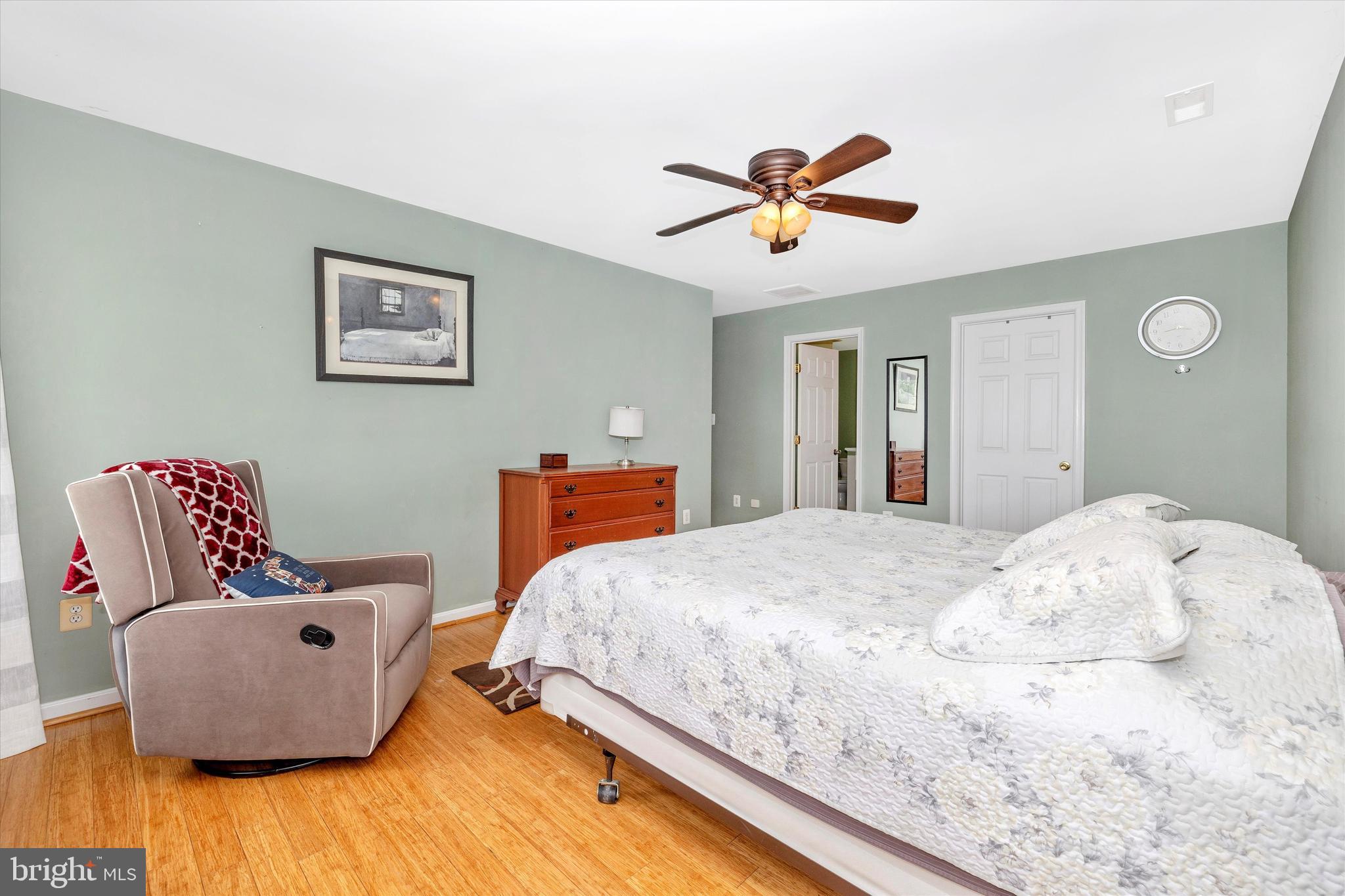 13384 Moser Road Thurmont, MD 21788 - Photo 30 of 93 Primary bedroom