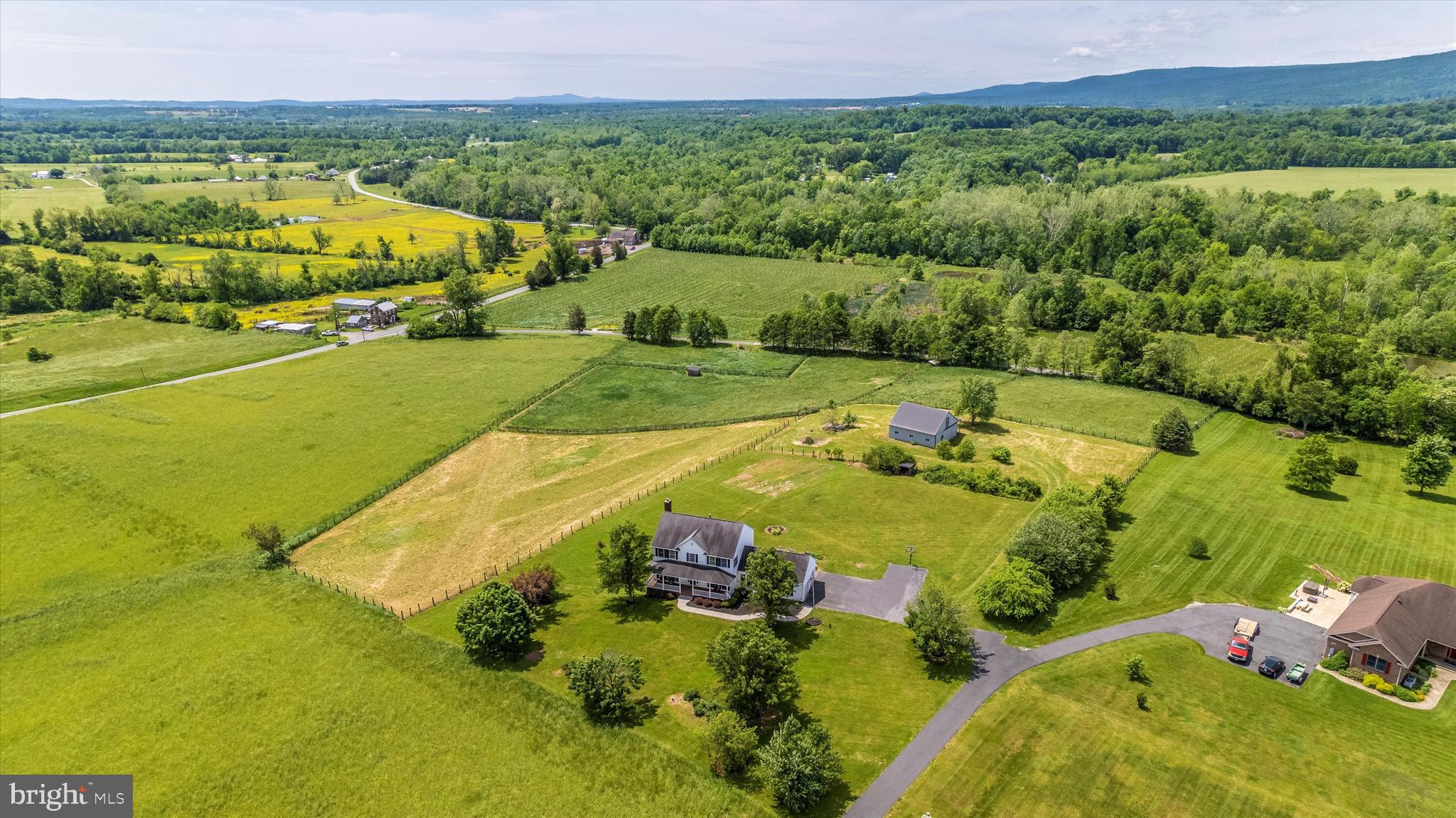 13384 Moser Road Thurmont, MD 21788 - Photo 3 of 93 Aerial View