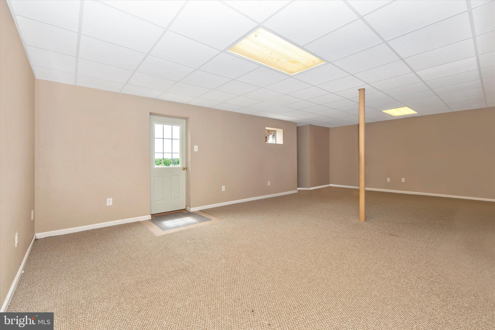 13384 Moser Road Thurmont, MD 21788 - Photo 44 of 93 Lower level rec room