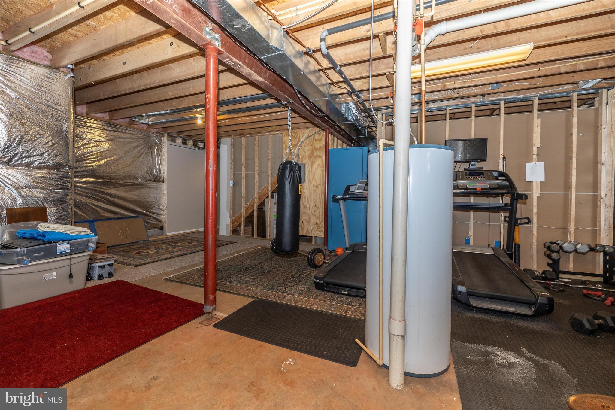 13384 Moser Road Thurmont, MD 21788 - Photo 51 of 93 Storage/utility