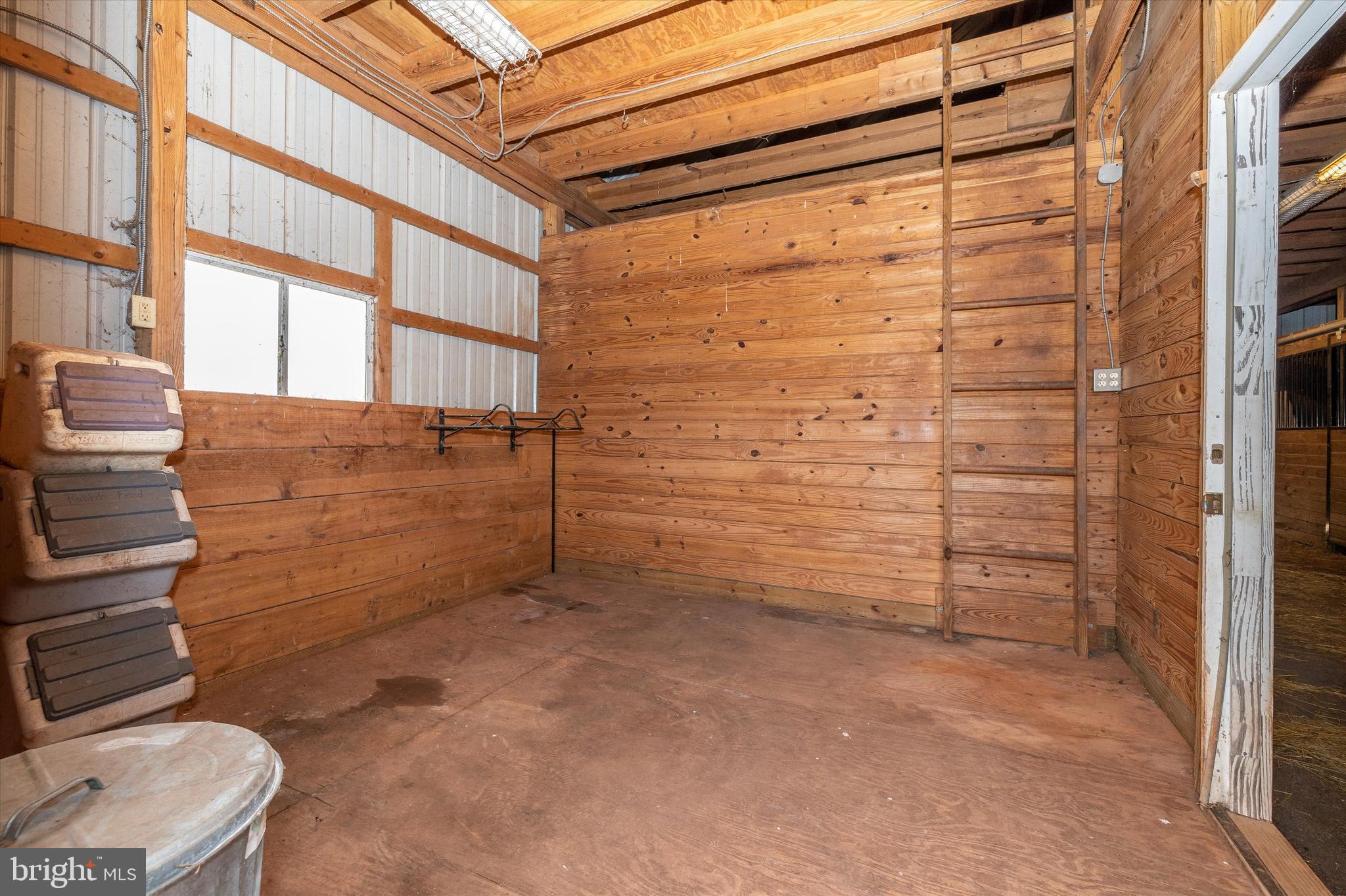 13384 Moser Road Thurmont, MD 21788 - Photo 52 of 93 Tack room