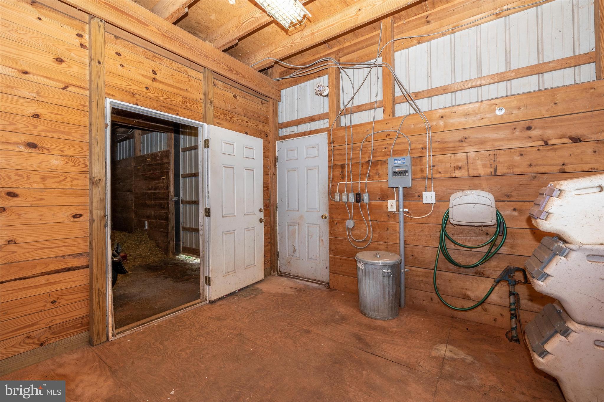13384 Moser Road Thurmont, MD 21788 - Photo 53 of 93 Tack room