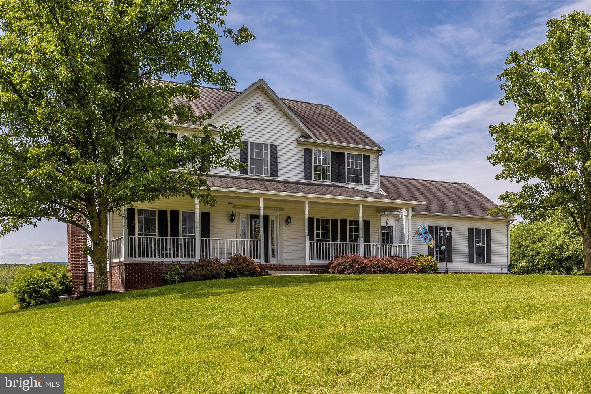 13384 Moser Road Thurmont, MD 21788 - Photo 60 of 93 Front ext