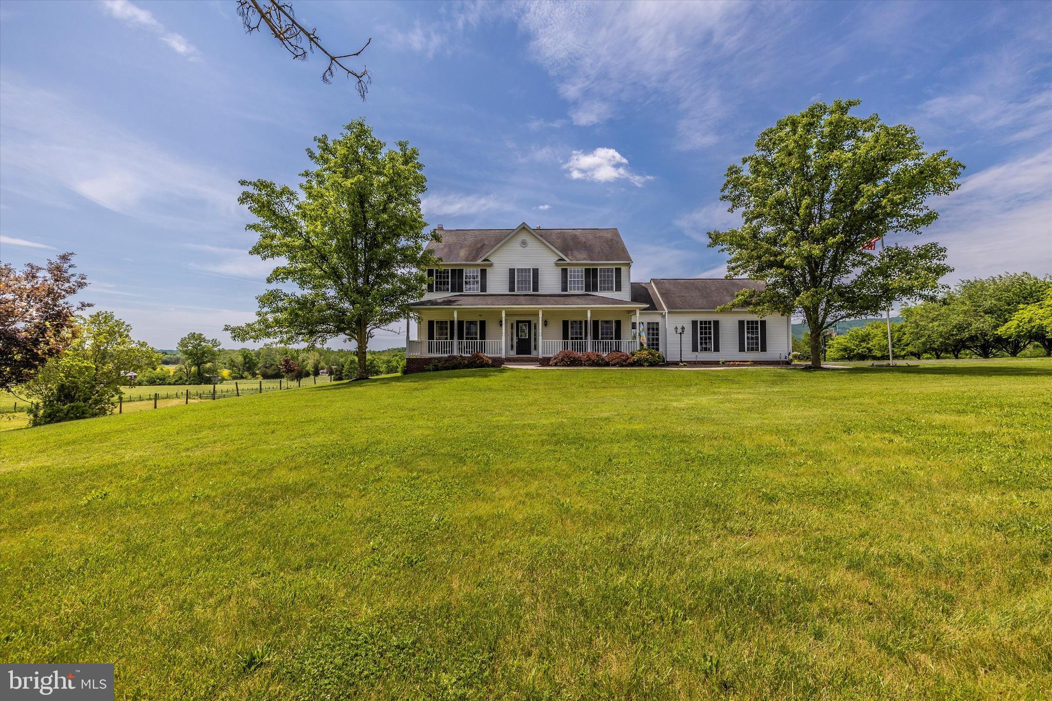 13384 Moser Road Thurmont, MD 21788 - Photo 61 of 93 Front ext
