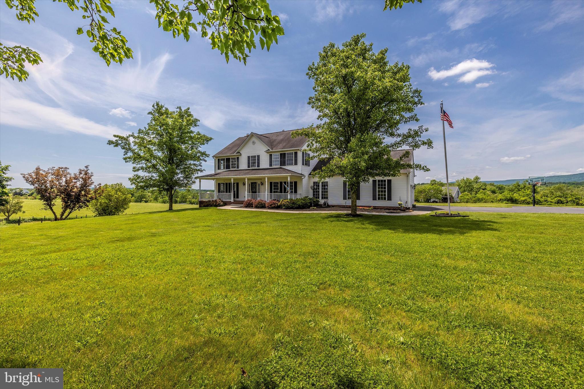13384 Moser Road Thurmont, MD 21788 - Photo 62 of 93 Front Ext