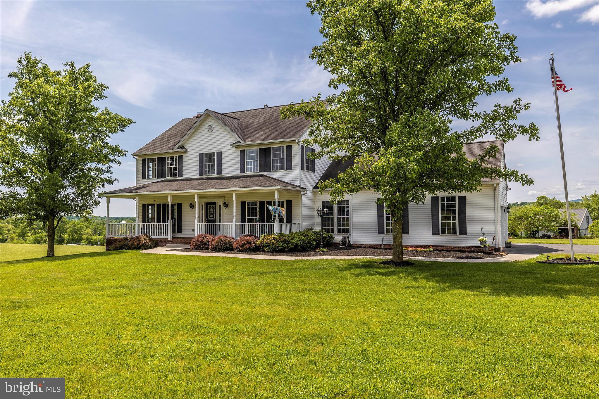 13384 Moser Road Thurmont, MD 21788 - Photo 63 of 93 Front Ext