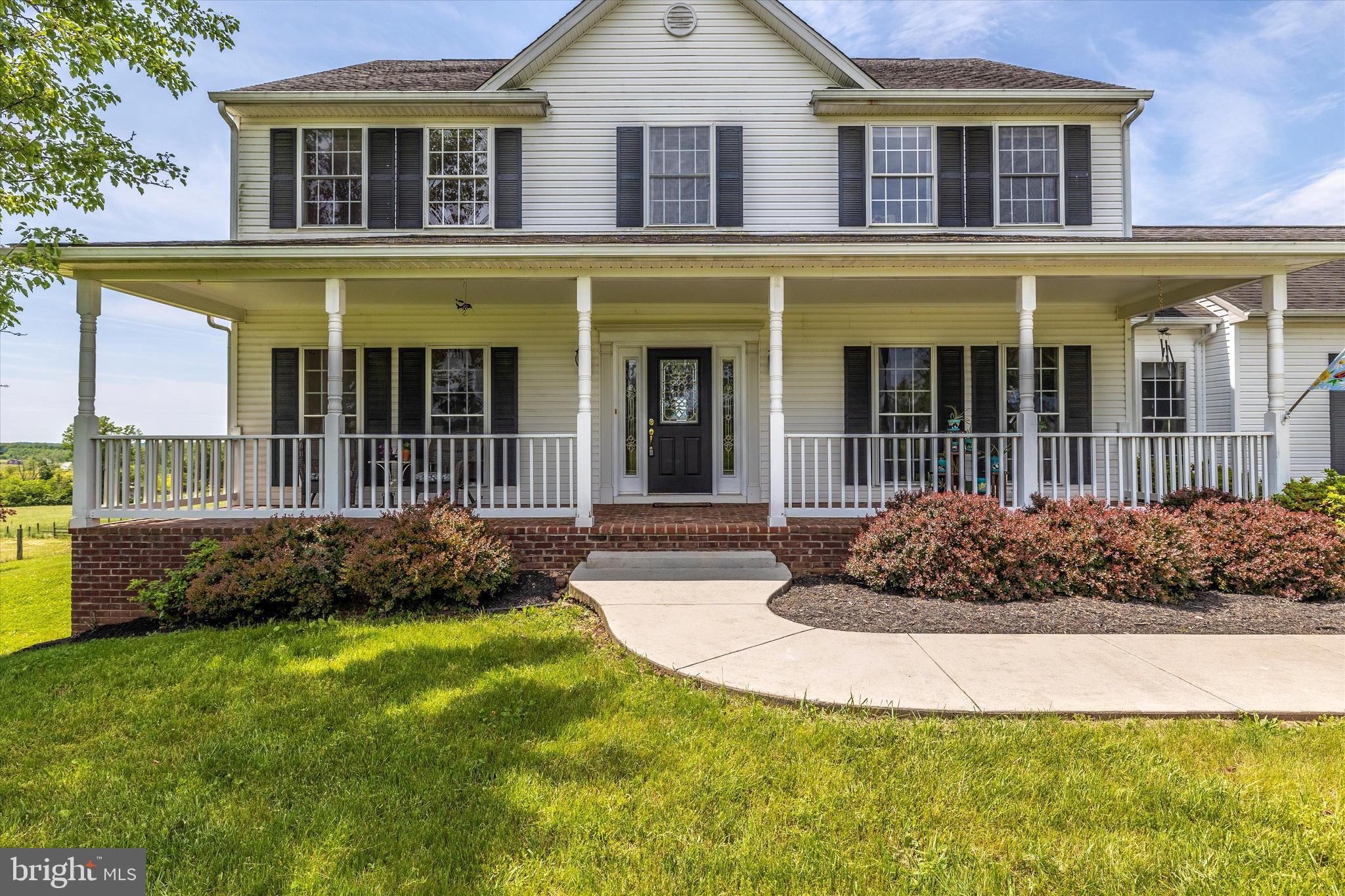 13384 Moser Road Thurmont, MD 21788 - Photo 64 of 93 Front Ext