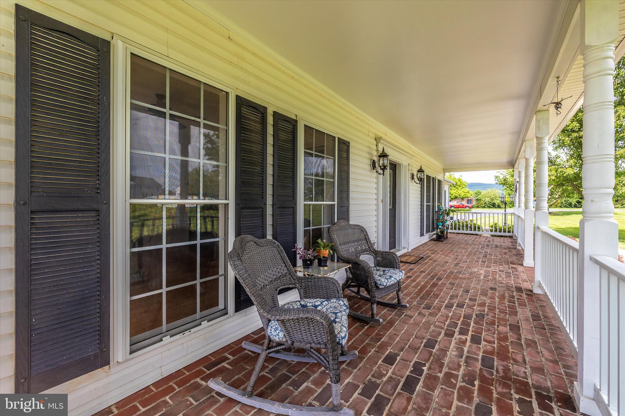 13384 Moser Road Thurmont, MD 21788 - Photo 66 of 93 Porch
