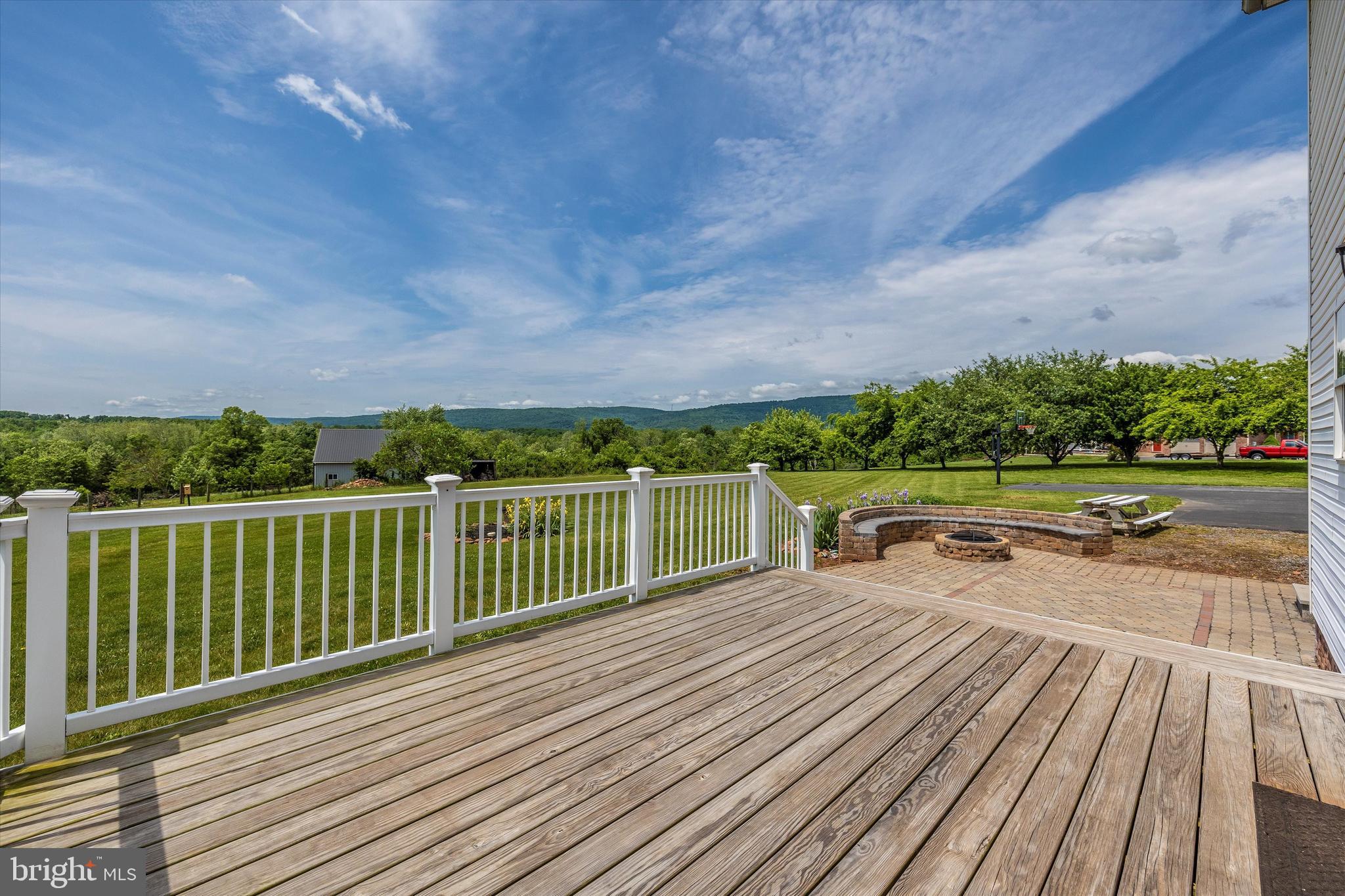 13384 Moser Road Thurmont, MD 21788 - Photo 82 of 93 Deck