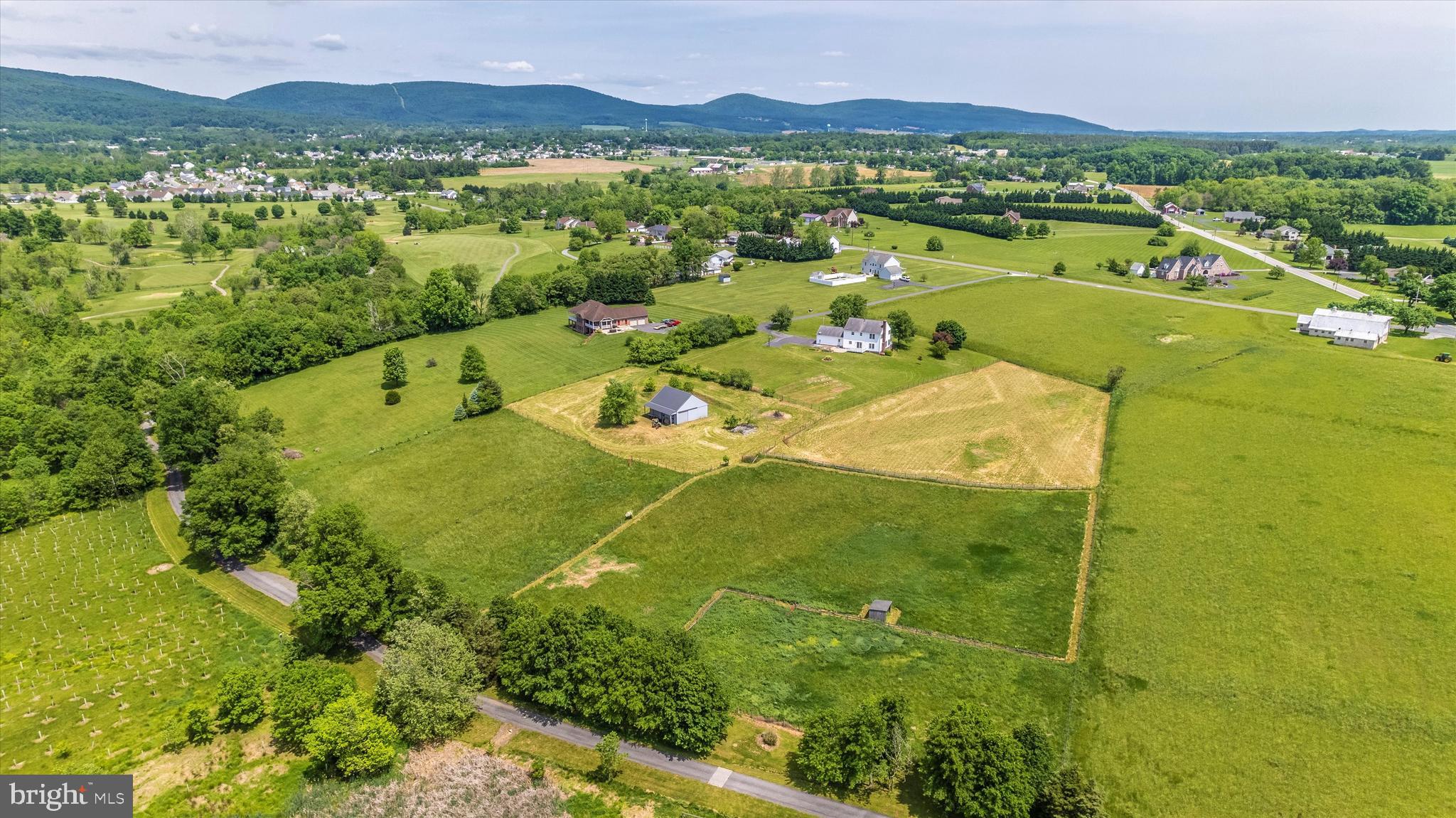 13384 Moser Road Thurmont, MD 21788 - Photo 93 of 93 Aerial View