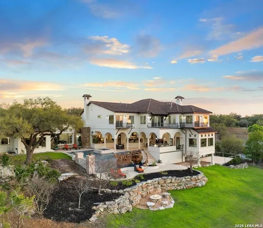 $4,895,000 | 137 River Crossing, Boerne, TX 78006