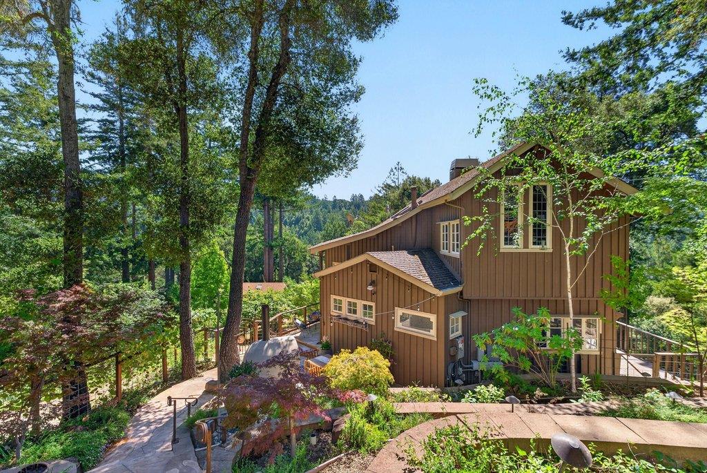 2030 Sparrow Valley Road Aptos, CA 95003 - Photo 39 of 70