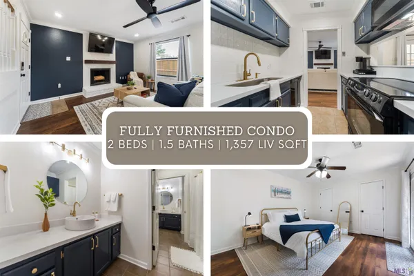 $185,000 | 5152 Blair Lane, Unit B, Baton Rouge, LA 70809