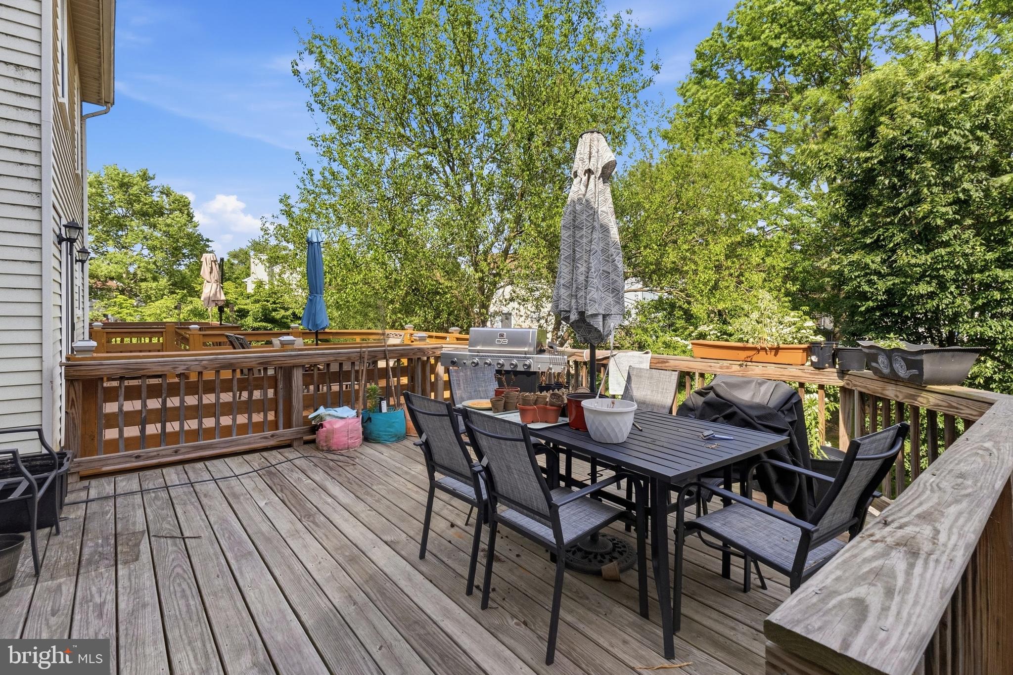 1472 Dockside Court Frederick, MD 21701 - Photo 22 of 25 Deck