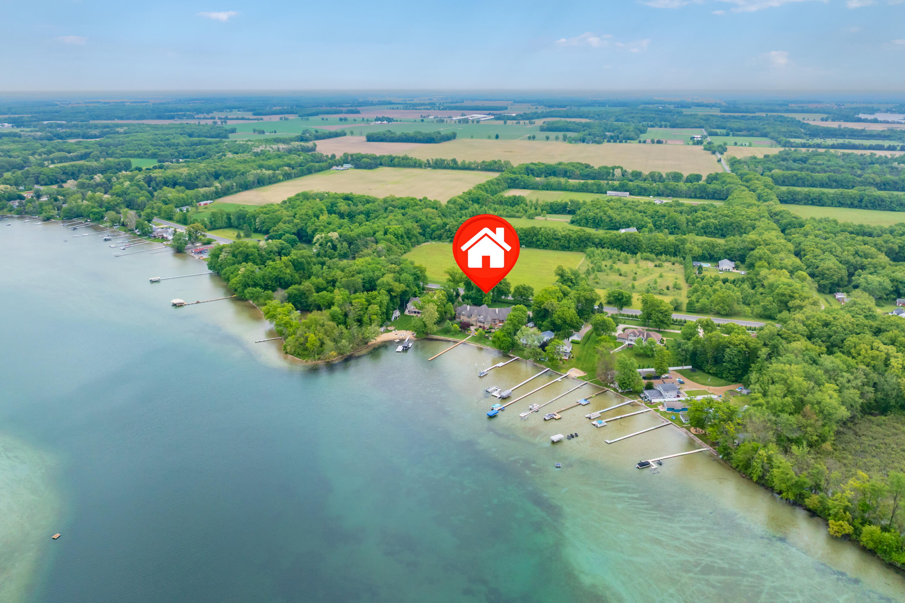 19890 Highway 60 Three Rivers, MI 49093 - Photo 75 of 79 M60 19890 Three Rivers 49093-112