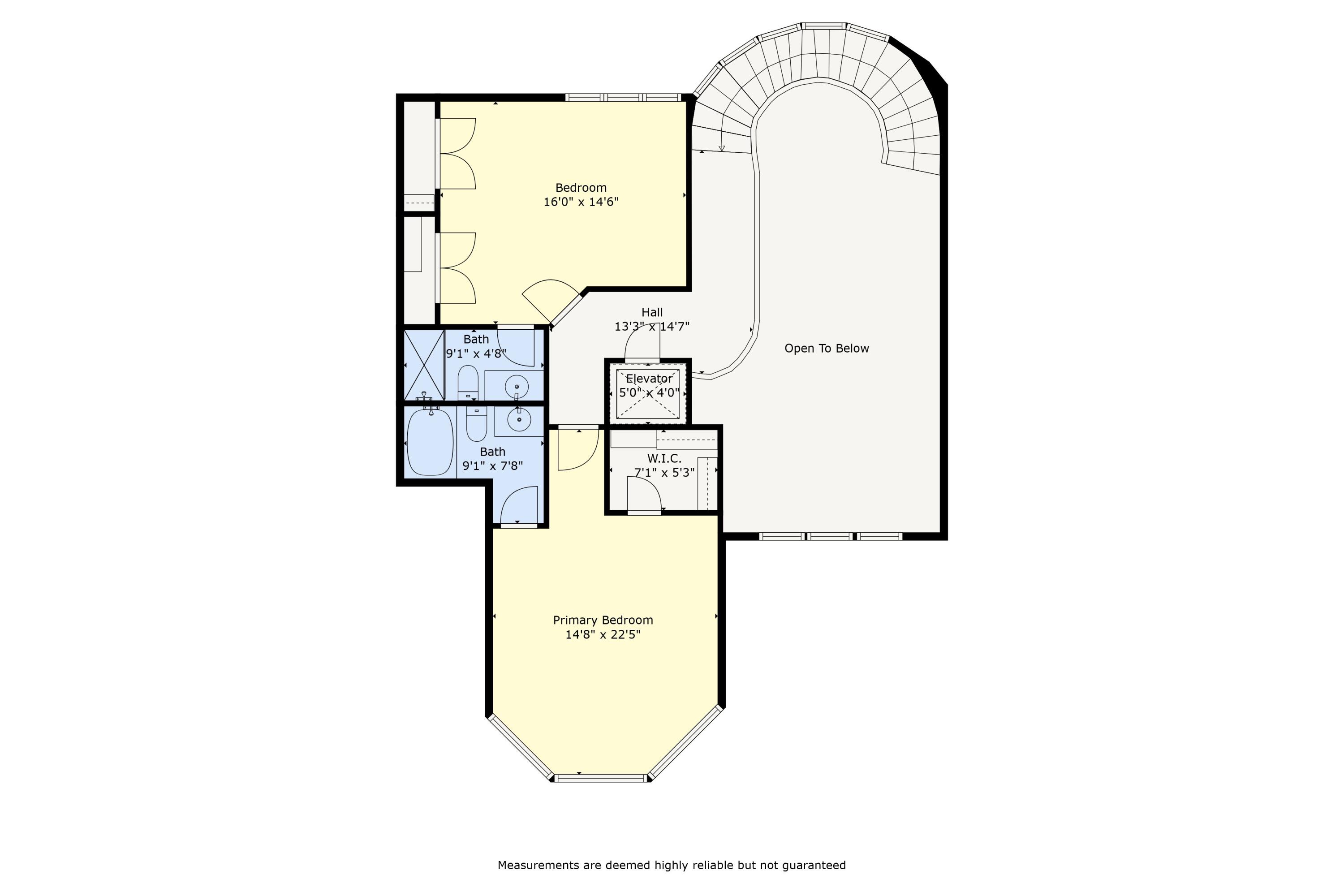 19890 Highway 60 Three Rivers, MI 49093 - Photo 76 of 79 3rd_floor_19890_michigan_highway_60_thre