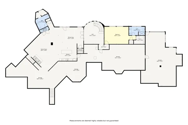 $2,249,000 | 19890 Highway 60, Three Rivers, MI 49093