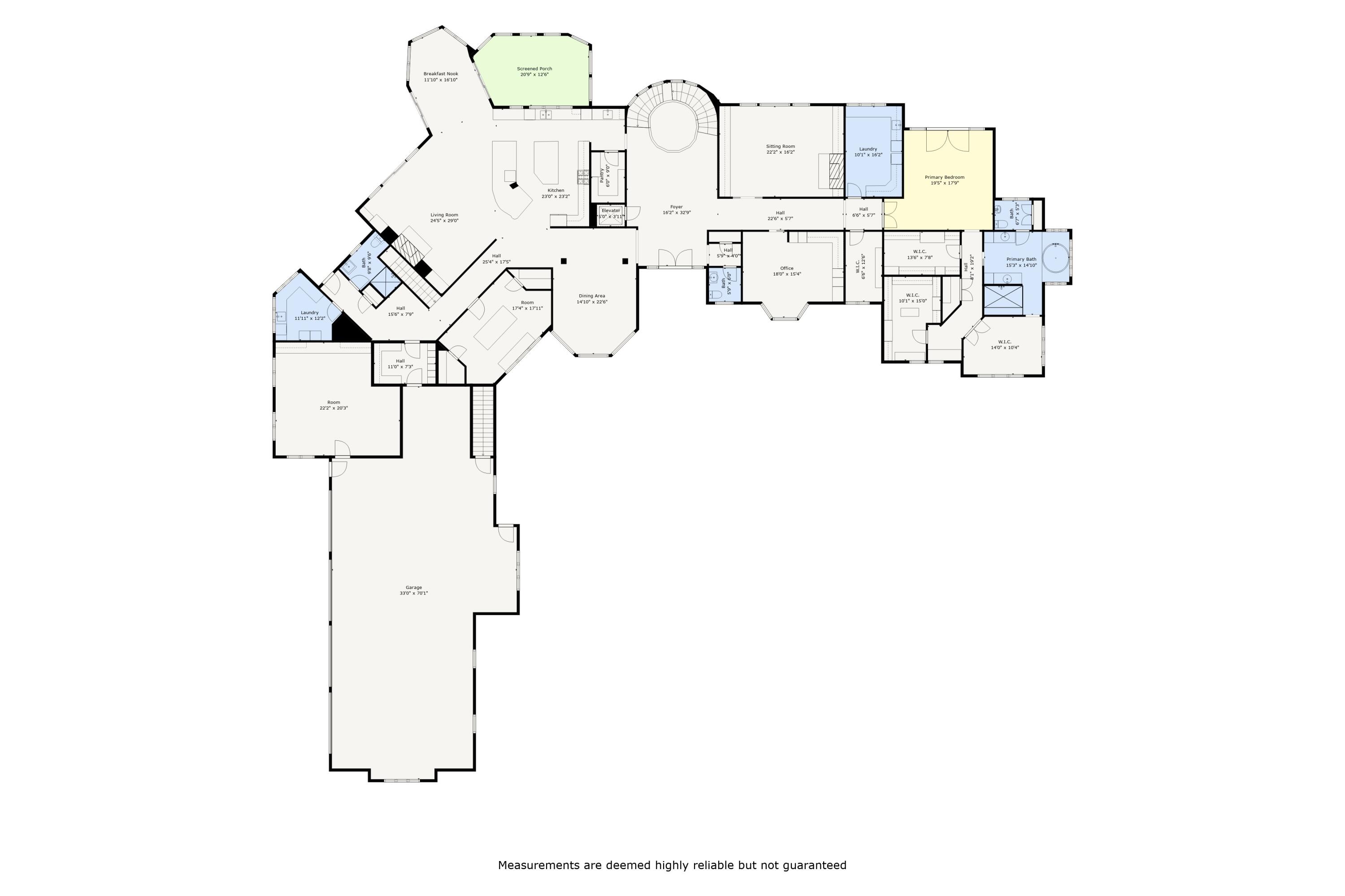 19890 Highway 60 Three Rivers, MI 49093 - Photo 78 of 79 2nd_floor_19890_michigan_highway_60_thre