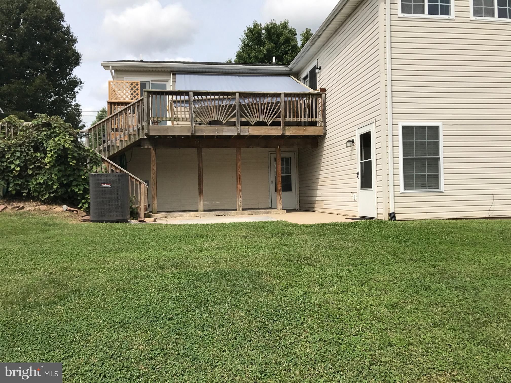 3255 Harney Road Taneytown, MD 21787 - Photo 3 of 24 Exterior (Rear)