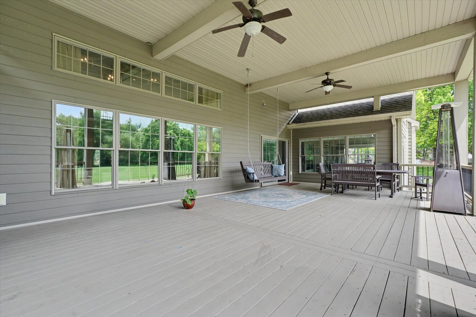1309 Cross Creek Road Mahomet, IL 61853 - Photo 77 of 95