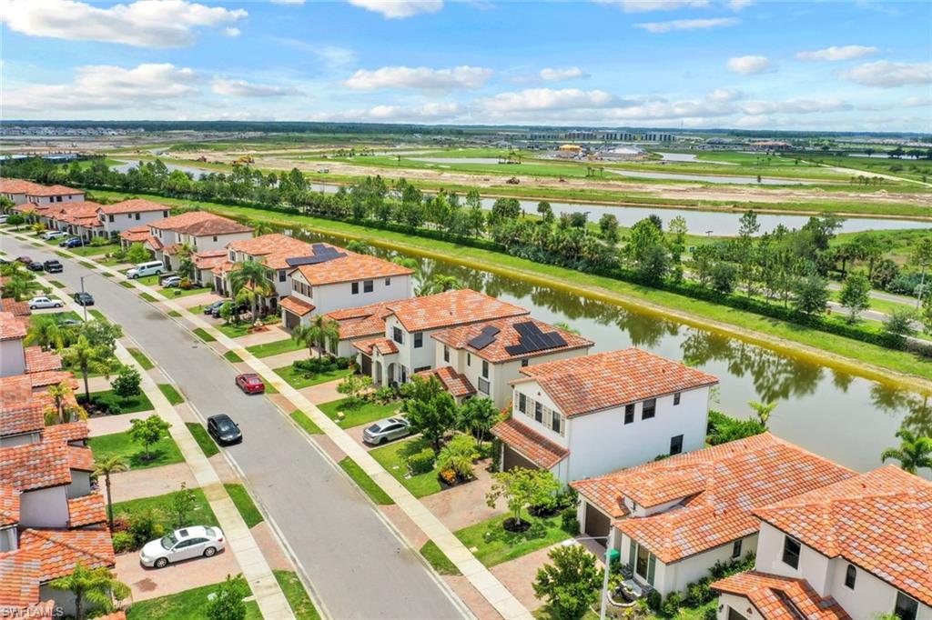 5459 Useppa Drive Ave Maria, FL 34142 - Photo 19 of 21 a view of city and ocean