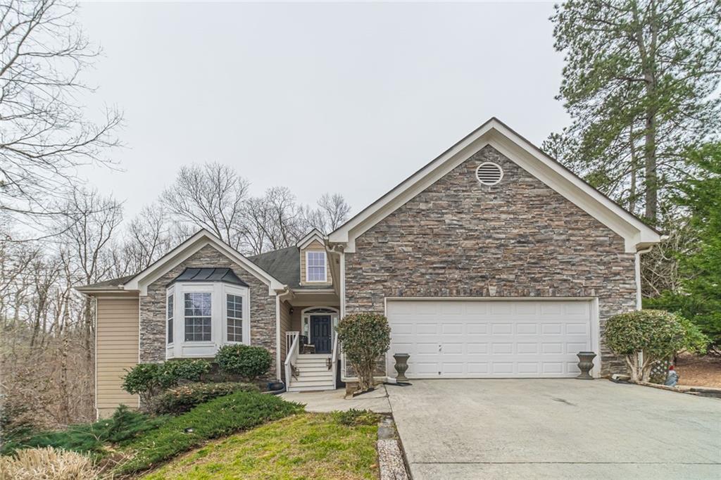 5506 River Valley Way Flowery Branch, GA 30542 - Photo 1 of 1 Welcome Home@ 5506 River Valley Way, Flowery Branch, GA 30542