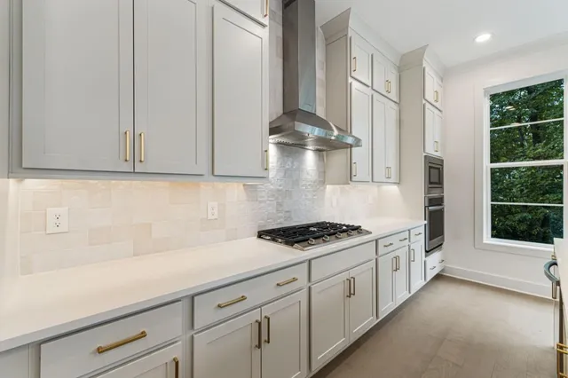 a view of front door and porch