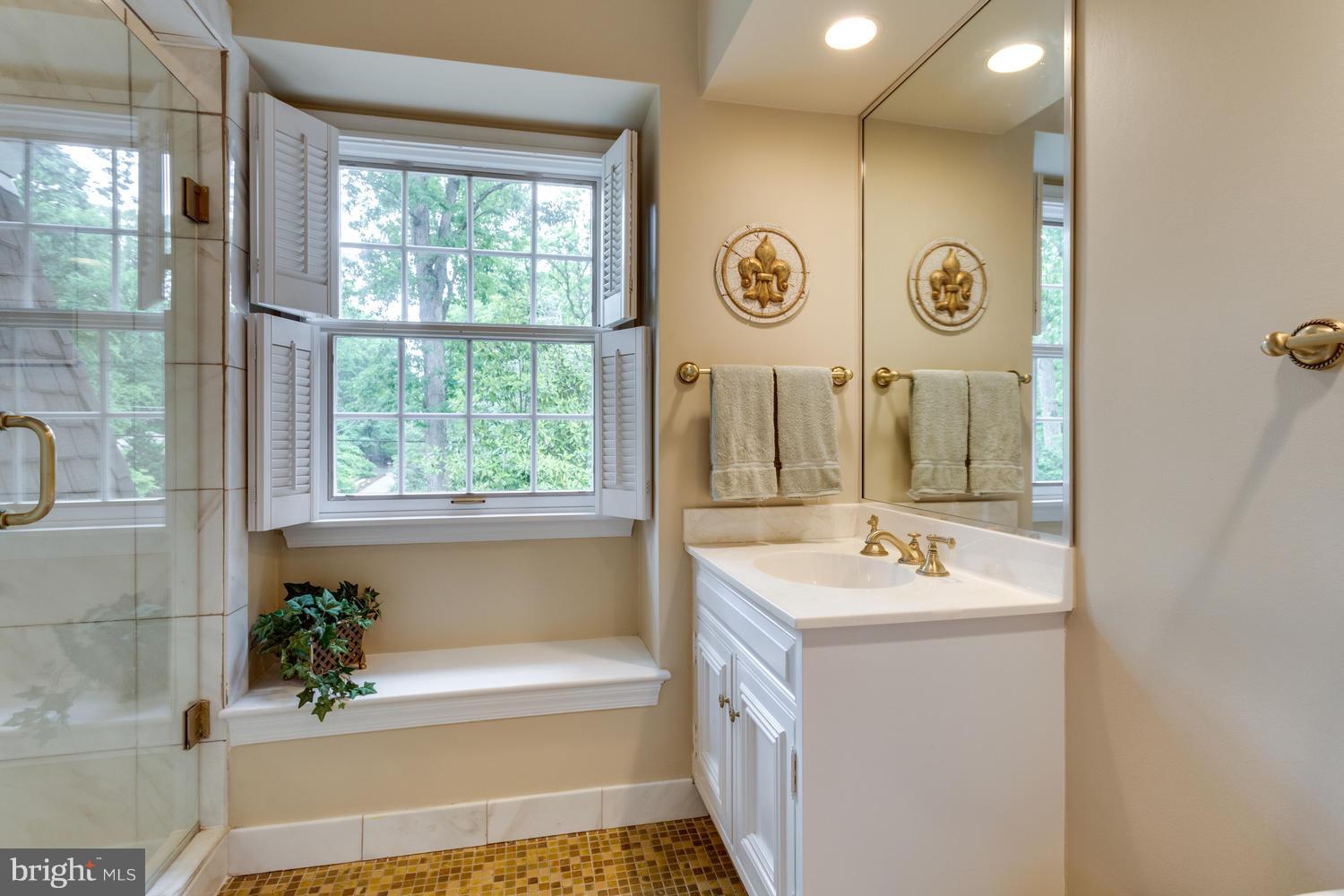 8609 Brook Road McLean, VA 22102 - Photo 26 of 30 His Master Bath