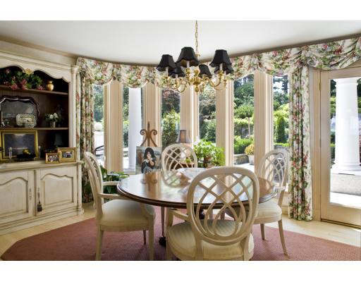 3 Anchorage Lane Marblehead, MA 01945 - Photo 12 of 16 a view of a dining room with furniture window and wooden floor