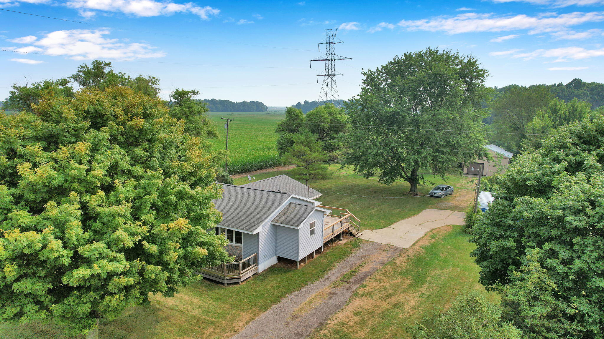 490 North New Lothrop Road Lennon, MI 48449 - Photo 31 of 33 Photo 37