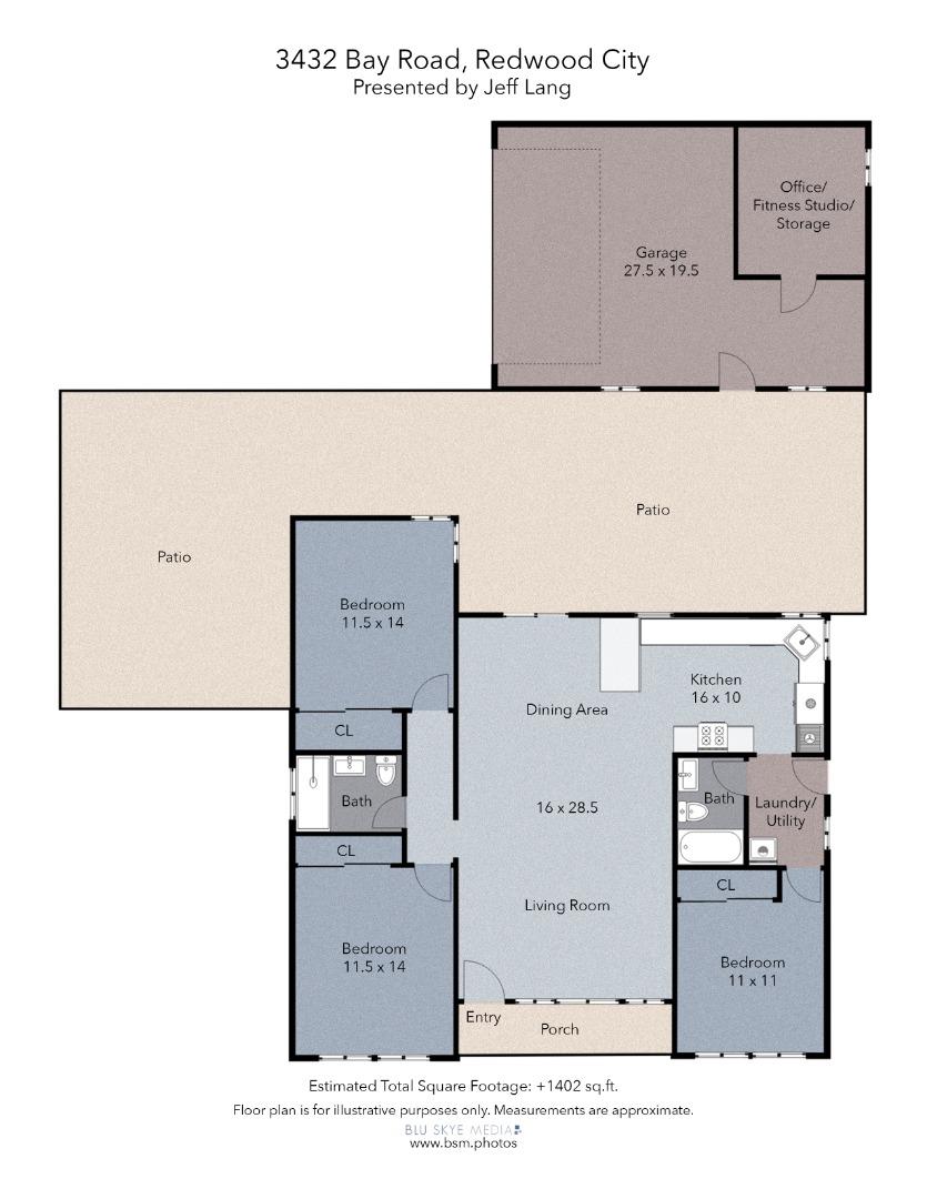 3432 Bay Road Redwood City, CA 94063 - Photo 33 of 33