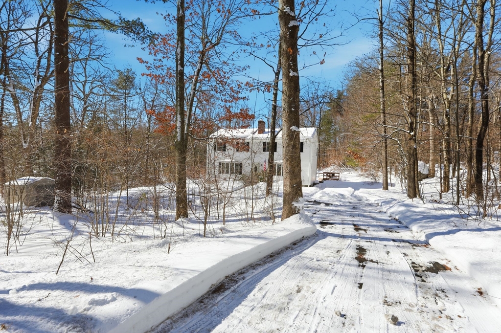429 Moore Street Ludlow, MA 01056 - Photo 3 of 41 a view of a yard with a house