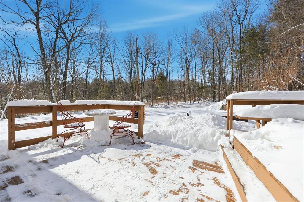 429 Moore Street Ludlow, MA 01056 - Photo 41 of 41 a view of outdoor space with seating