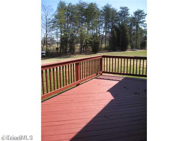 2210 Brigham Road Greensboro, NC 27409 - Photo 14 of 15 Patio/Deck.