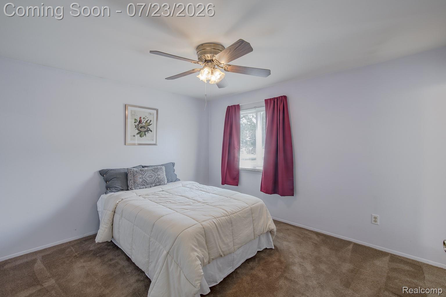 5235 Timber Ridge Trail Clarkston, MI 48346 - Photo 24 of 56 Spacious primary bedroom