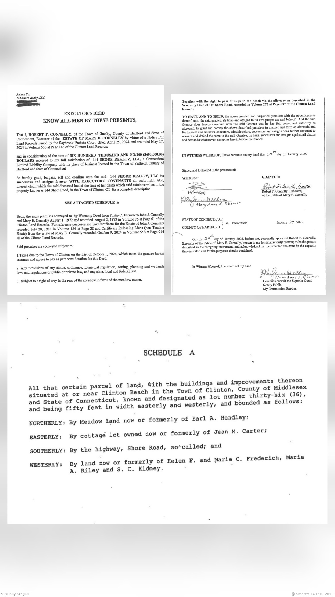 144 Shore Road Clinton, CT 06413 - Photo 40 of 40 Deeded Beach Rights