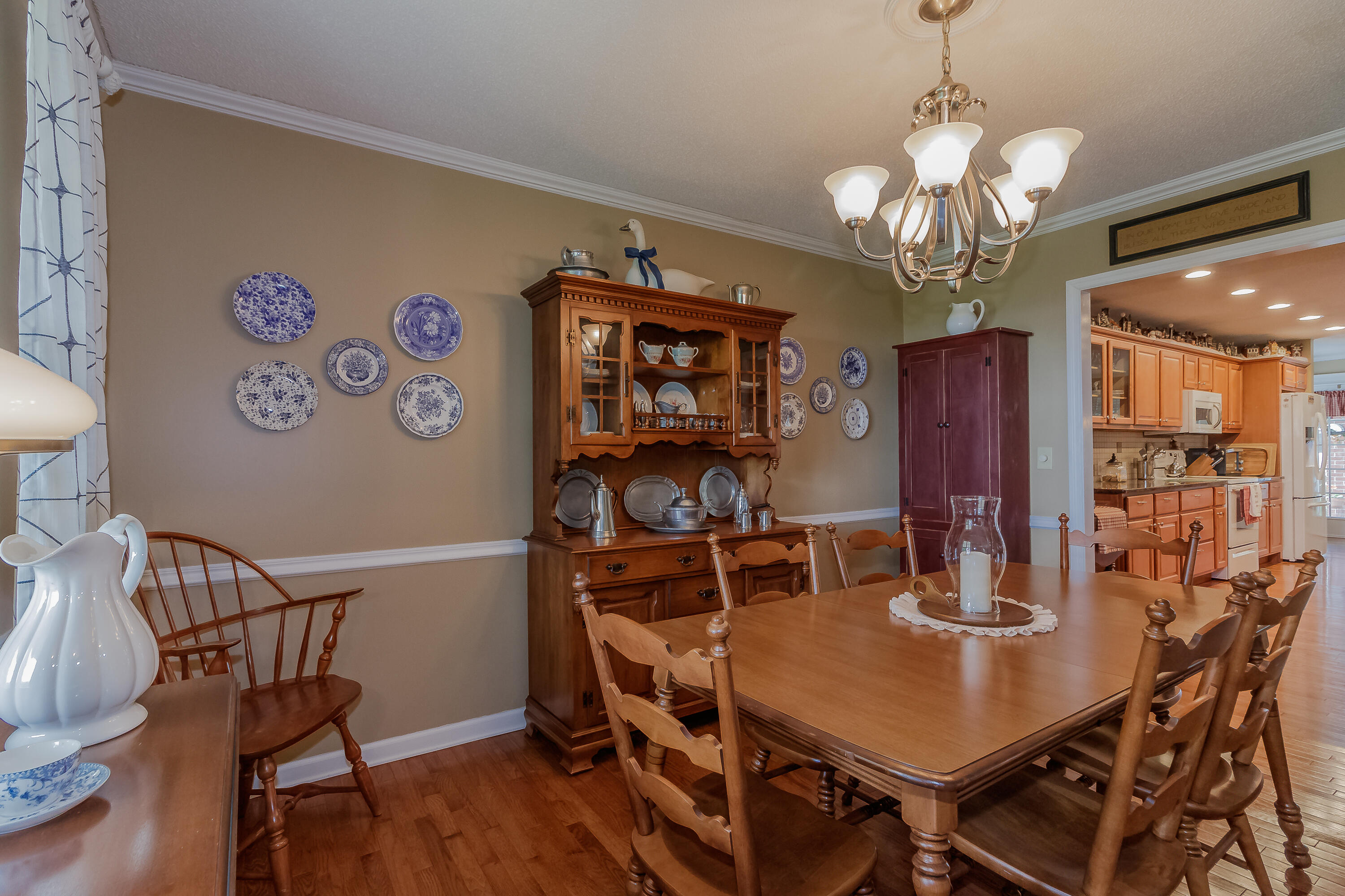 5713 Poplar Springs Road Ringgold, GA 30736 - Photo 7 of 69 Dining Room