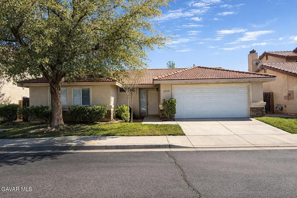 $419,900 | 40150 Cantara Drive, Palmdale, CA 93550