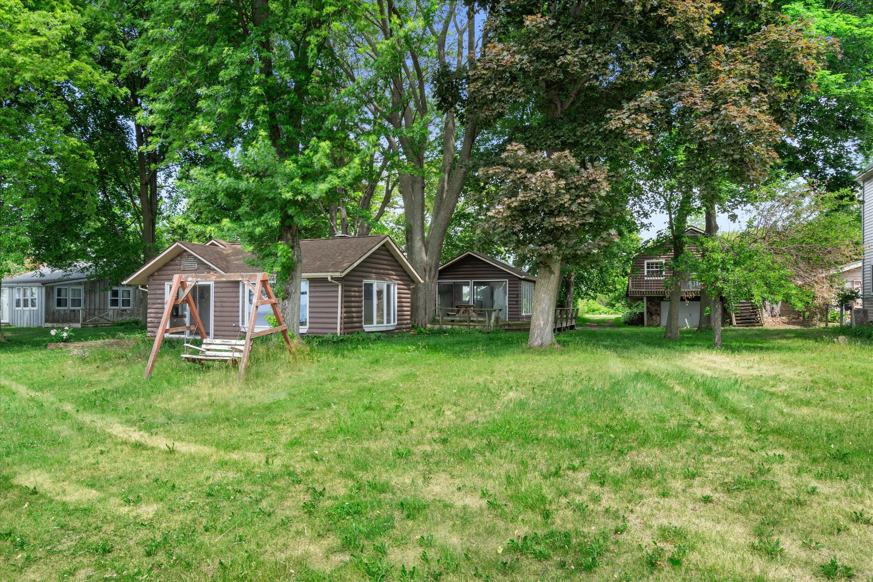 N10844 Artesia Beach Road Calumet, WI 53049 - Photo 33 of 36 Your lake retreat awaits!